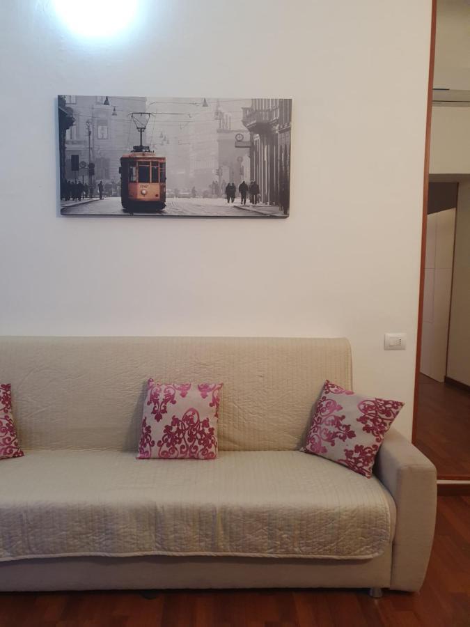 Arena Suite All Comforts - With Free Parking Garage Per Qualified Rate - Con Parcheggio Incluso Per Le Tariffe Qualificanti - Metro Verde Greenline Moscova 米兰 外观 照片