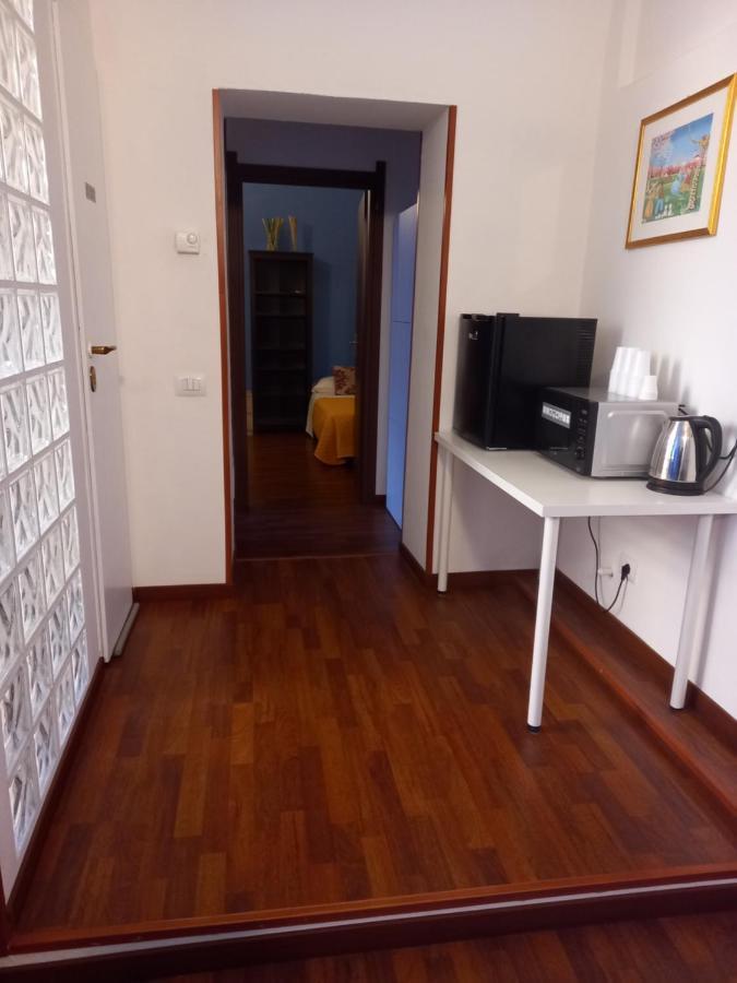 Arena Suite All Comforts - With Free Parking Garage Per Qualified Rate - Con Parcheggio Incluso Per Le Tariffe Qualificanti - Metro Verde Greenline Moscova 米兰 外观 照片